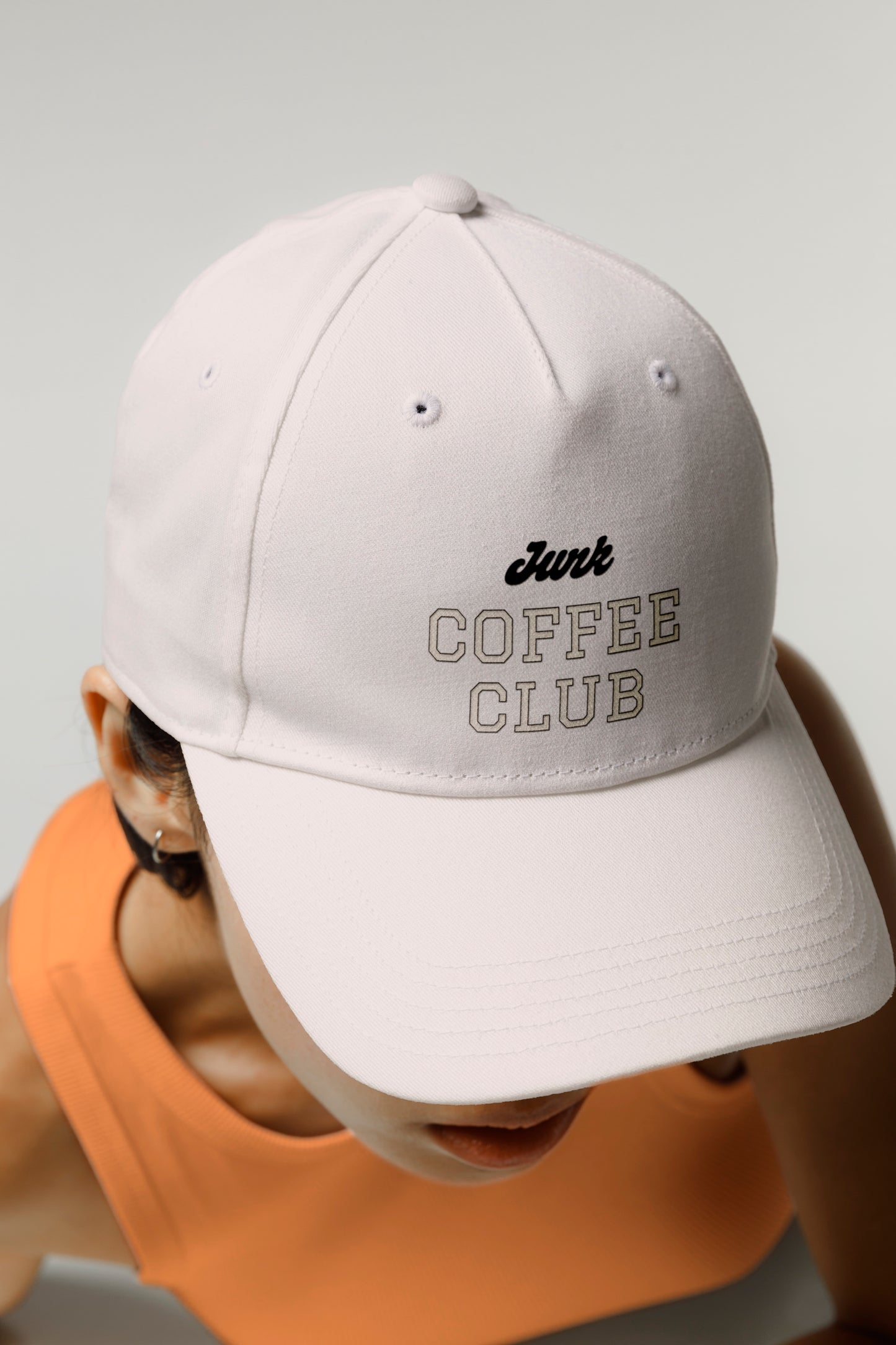 Coffee Club Cap