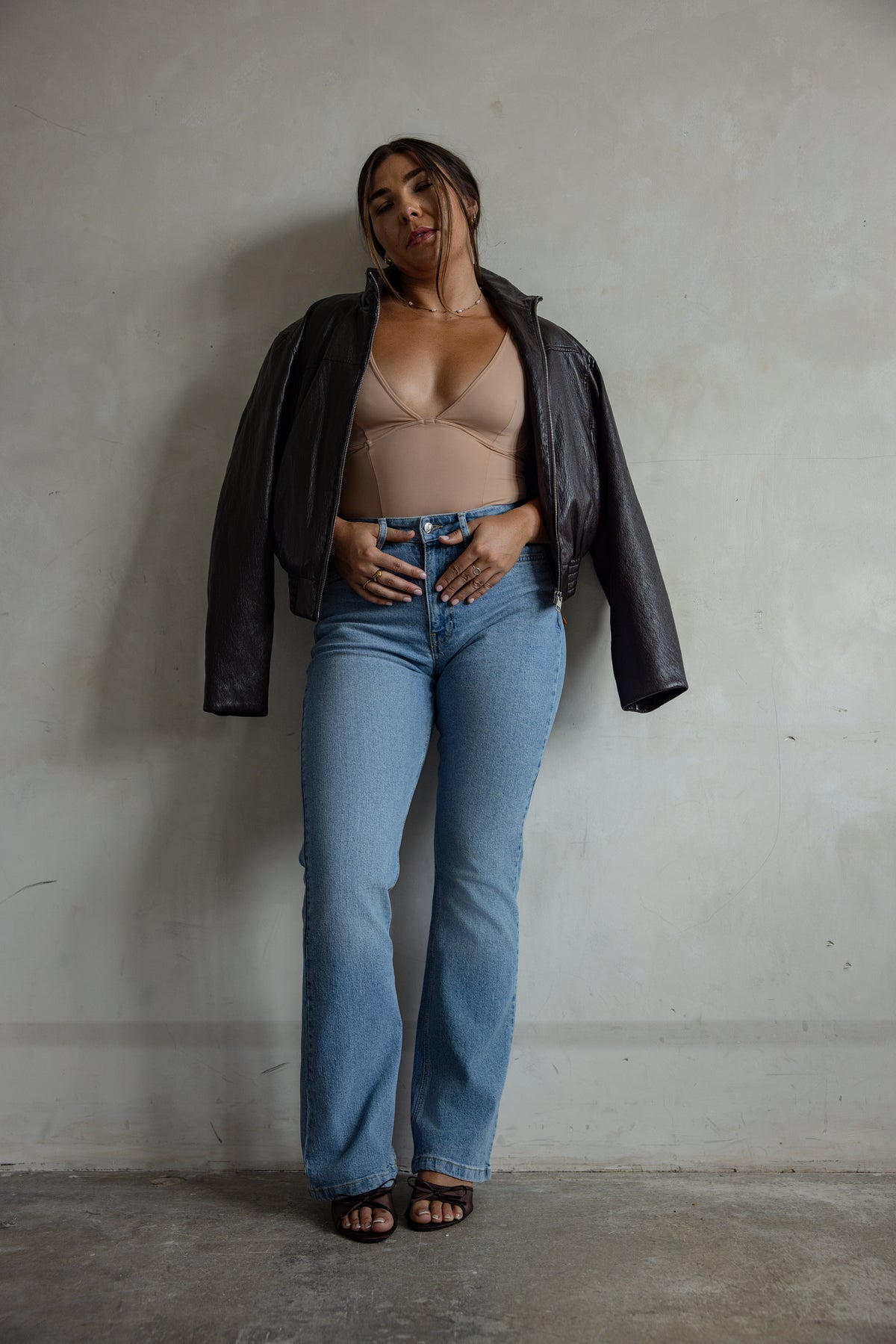 The Kimberley Subtle Flare Jean