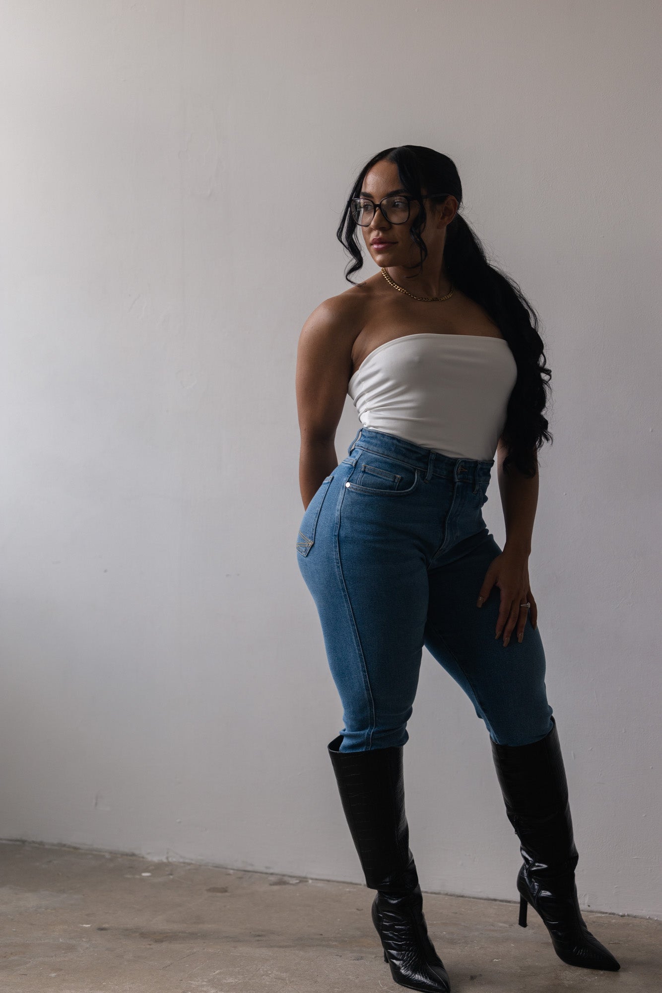 The Millie Skinny Jean