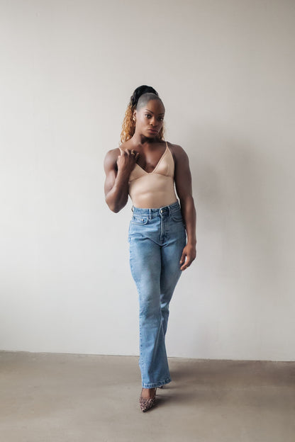 The Kimberley flare jean