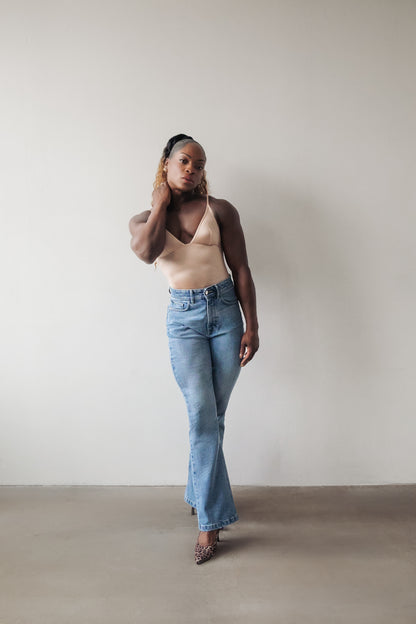 The Kimberley flare jean